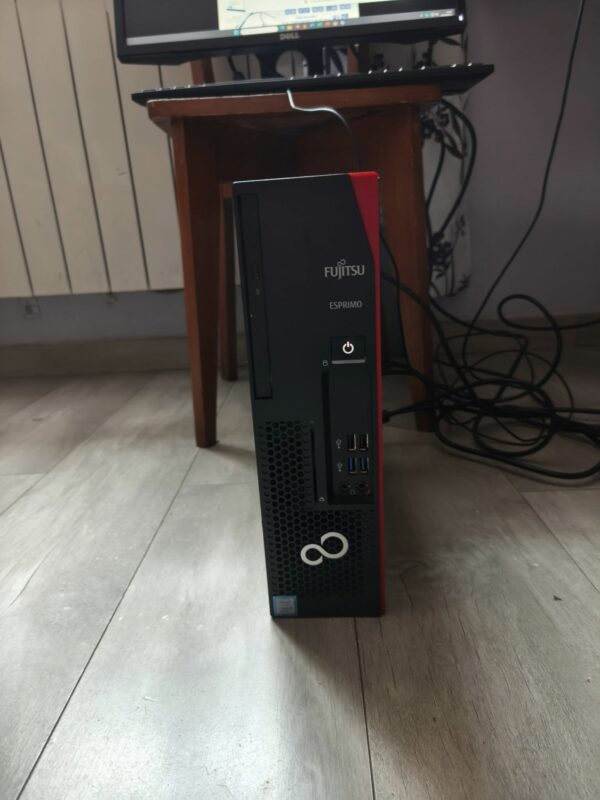 Mini Tour Fujitsu Esprimo D538/E85+ reconditionné