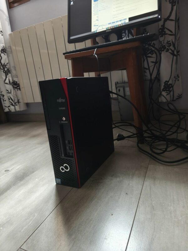 Mini Tour Fujitsu Esprimo D538/E85+ reconditionné – Image 3