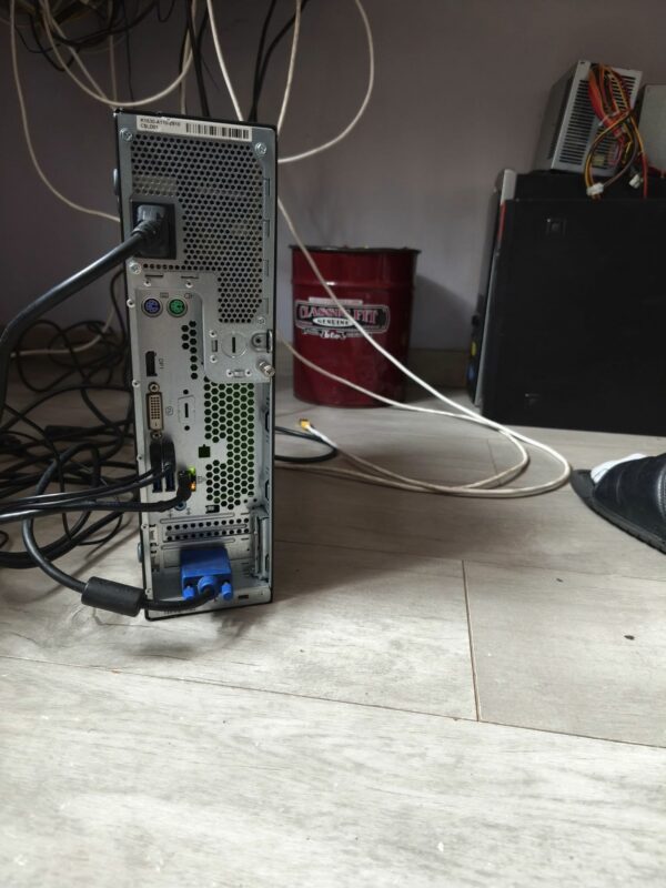 Mini Tour Fujitsu Esprimo D538/E85+ reconditionné – Image 8