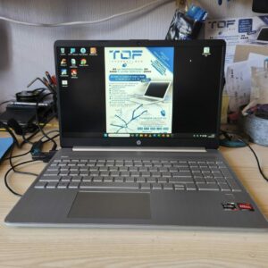 Ordinateur portable HP 15S-eq209nf reconditionné 15.6 pouces