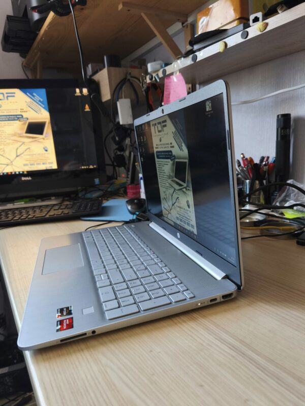 Ordinateur portable HP 15S-eq209nf reconditionné 15.6 pouces – Image 4