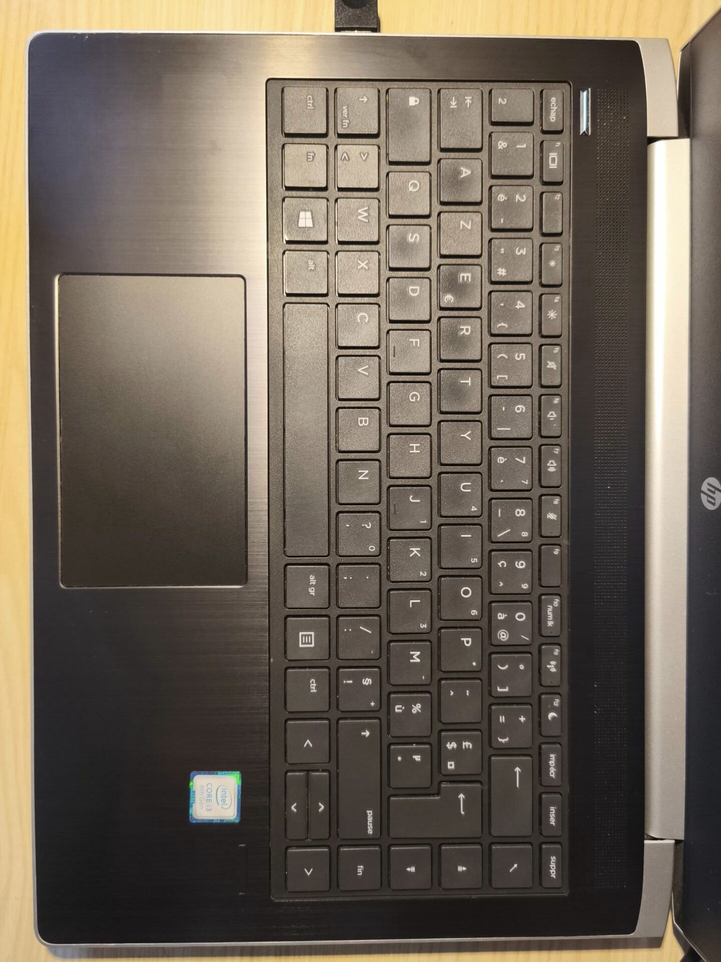 Tof Informatique Ordinateur portable HP Ordinateur portable HP ProBook 430 G5 – reconditionné 13,3" Ordinateur portable HP ProBook 430 G5 – reconditionné 13,3" – Image 7