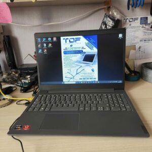 Tof Informatique informatique Accueil Ordinateur portable Lenovo V155 15,6" – Reconditionné – Ryzen 3 / SSD + HDD / Windows 11 Pro