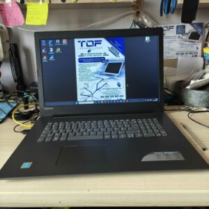 Lenovo IdeaPad 330 17,3" – Intel Pentium, 8 Go RAM, SSD 256 Go, Windows 11 + Office 2021 (Reconditionné, Garantie 6 mois)