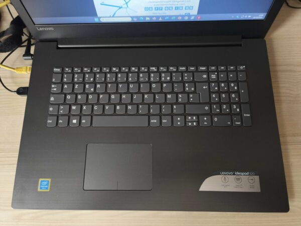 Lenovo IdeaPad 330 17,3" – Intel Pentium, 8 Go RAM, SSD 256 Go, Windows 11 + Office 2021 (Reconditionné, Garantie 6 mois) – Image 6