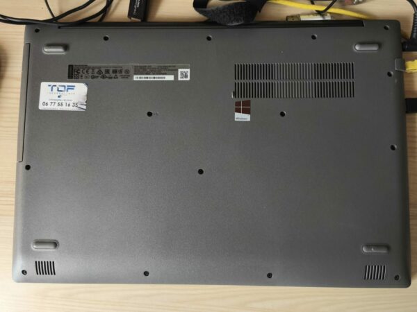 Lenovo IdeaPad 330 17,3" – Intel Pentium, 8 Go RAM, SSD 256 Go, Windows 11 + Office 2021 (Reconditionné, Garantie 6 mois) – Image 8
