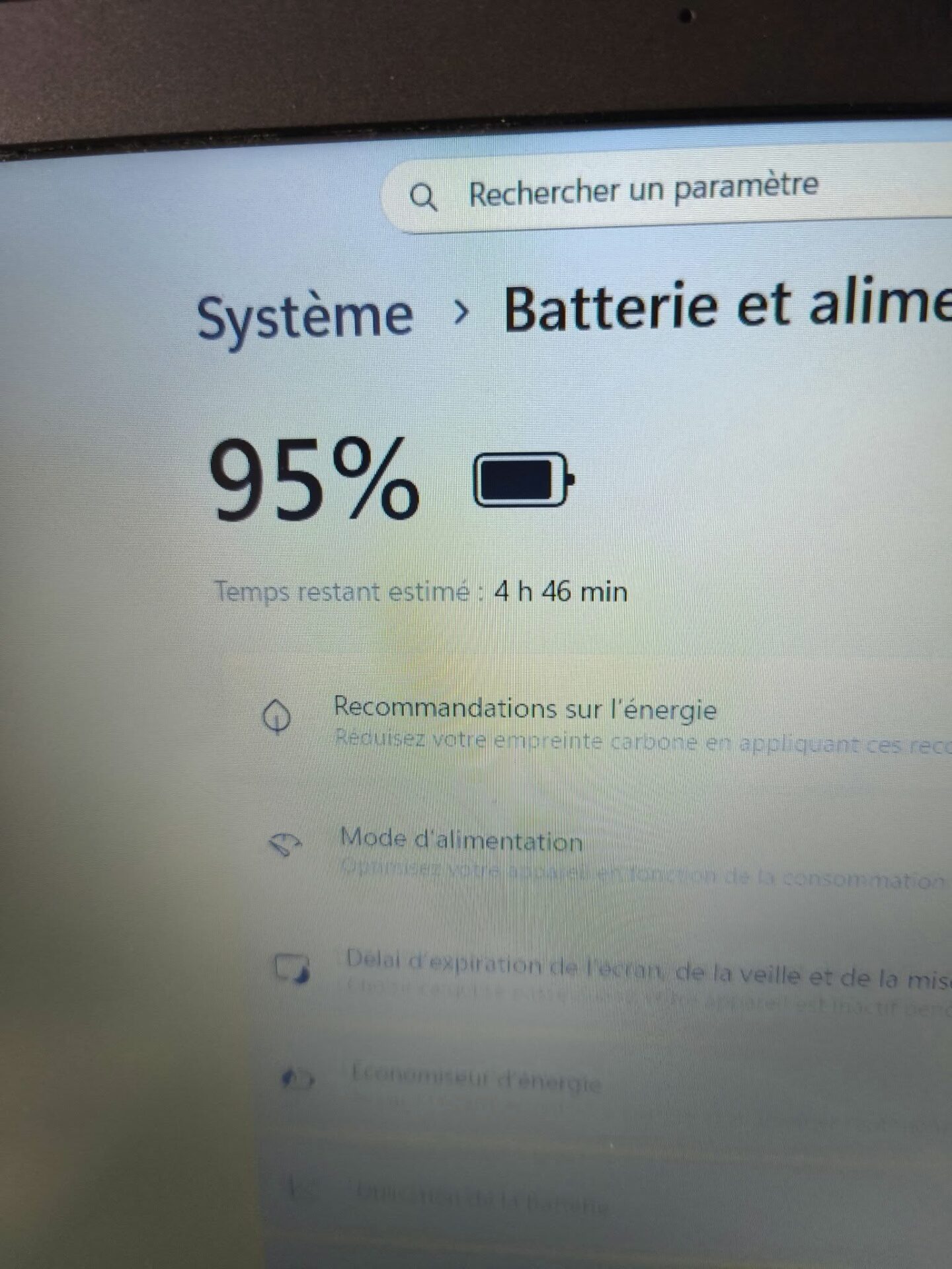 Tof Informatique Ordinateur portable Lenovo Ordinateur portable Lenovo V155 15,6" – Reconditionné – Ryzen 3 / SSD + HDD / Windows 11 Pro Ordinateur portable Lenovo V155 15,6" – Reconditionné – Ryzen 3 / SSD + HDD / Windows 11 Pro – Image 8