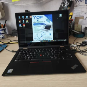 Ordinateur portable Lenovo Yoga L390 – 13,3’’ Tactile