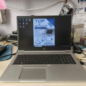 Ordinateur portable HP EliteBook 755 G5 de 15,6 pouces reconditionné