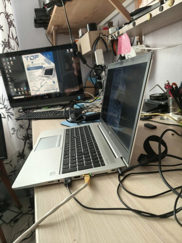 Ordinateur portable HP EliteBook 755 G5 de 15,6 pouces reconditionné – Image 3