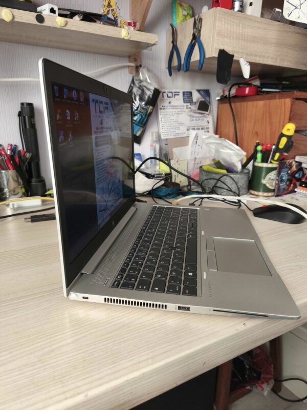Ordinateur portable HP EliteBook 755 G5 de 15,6 pouces reconditionné – Image 4