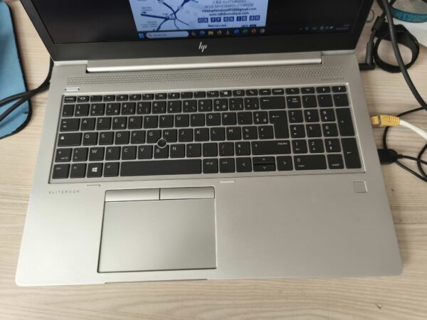 Ordinateur portable HP EliteBook 755 G5 de 15,6 pouces reconditionné – Image 6