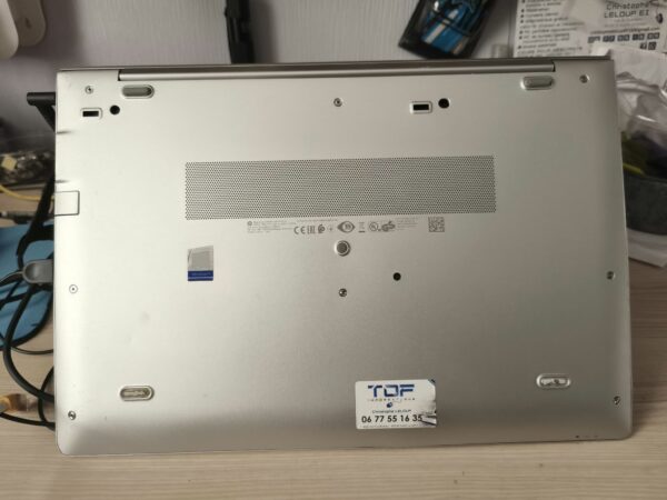 Ordinateur portable HP EliteBook 755 G5 de 15,6 pouces reconditionné – Image 8
