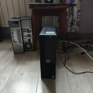 Mini tour dell Optiplex 3060 reconditionné 