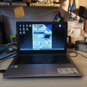 Ordinateur portable Asus X540S 15,6 pouces reconditionné