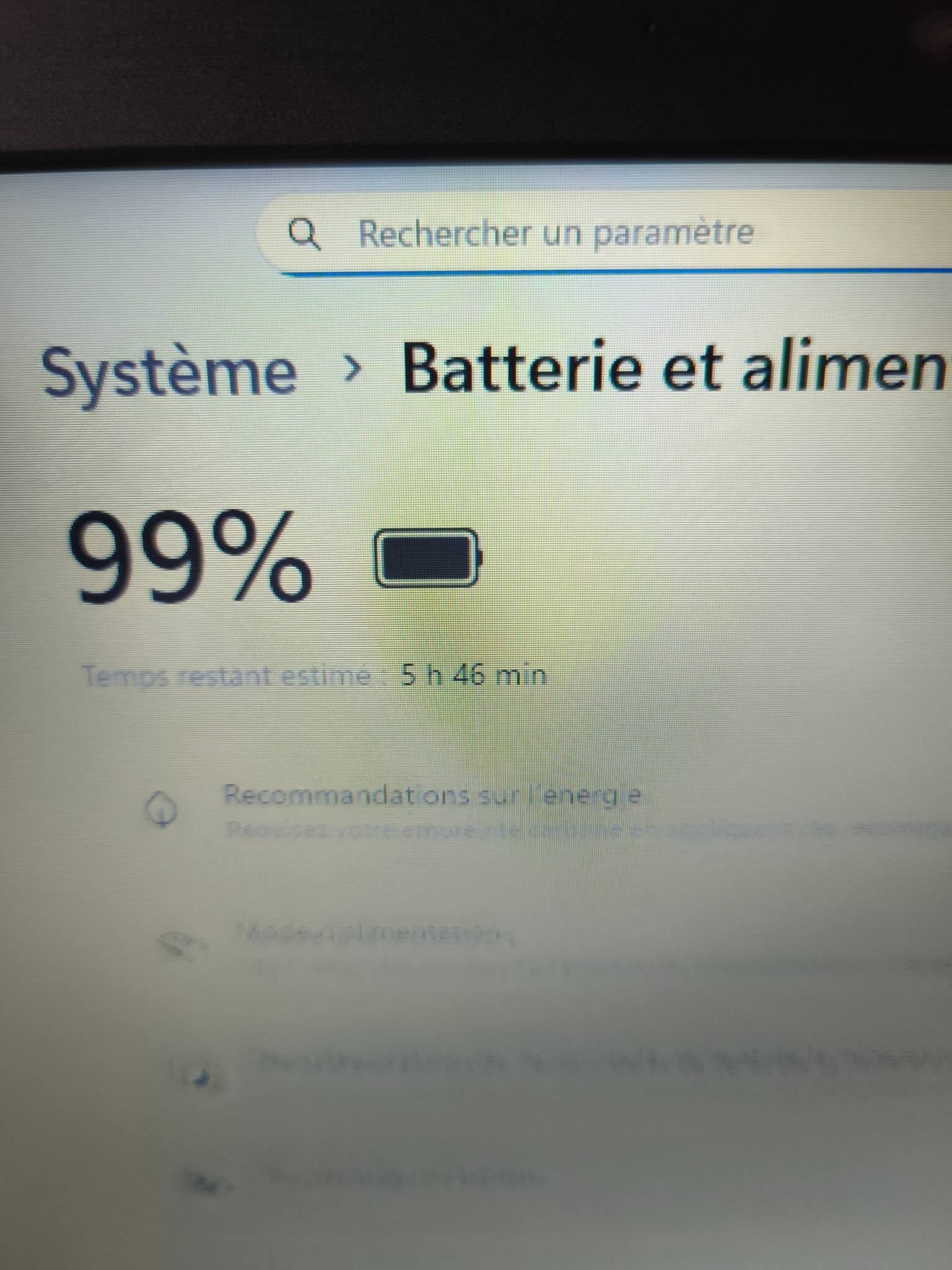 Tof Informatique Ordinateur portable Lenovo Thinpad Ordinateur portable Lenovo Thinpad L580 de 15,6 pouces reconditionné Ordinateur portable Lenovo Thinpad L580 de 15,6 pouces reconditionné – Image 7
