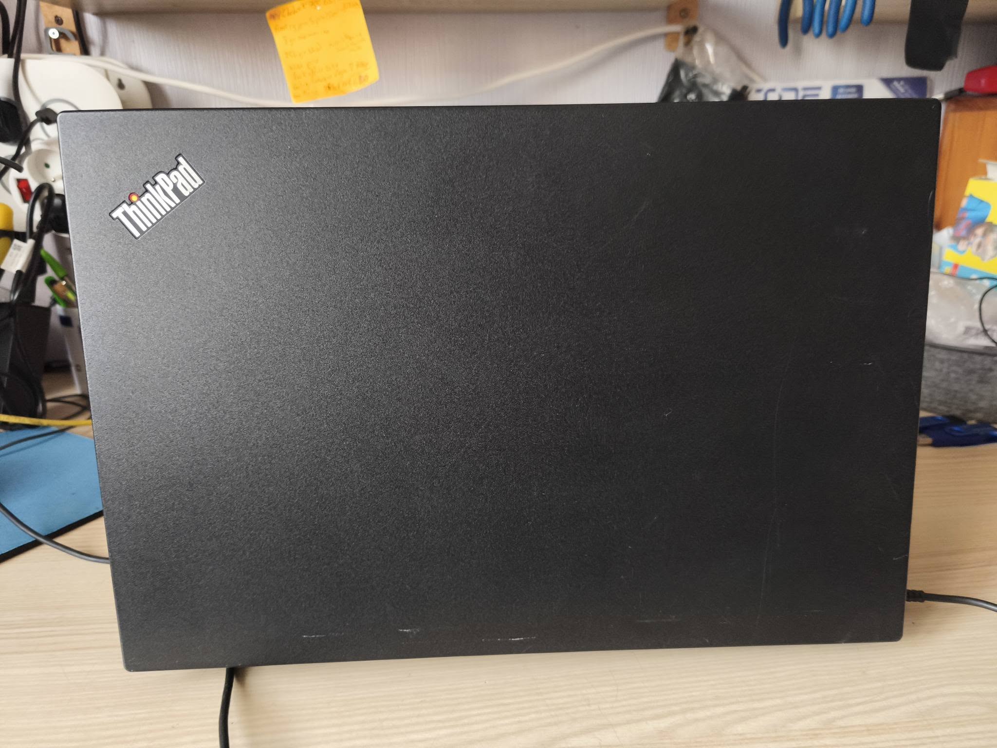 Tof Informatique Ordinateur portable Lenovo Thinpad Ordinateur portable Lenovo Thinpad L580 de 15,6 pouces reconditionné Ordinateur portable Lenovo Thinpad L580 de 15,6 pouces reconditionné – Image 9