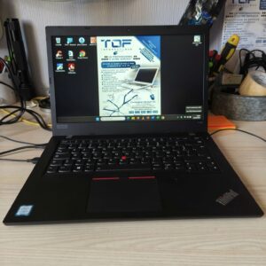 Ordinateur portable Lenovo ThinkPad L480 – 14 pouces (reconditionné)