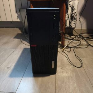 Tour Lenovo ThinkCentre M720T – Tour professionnelle reconditionnée