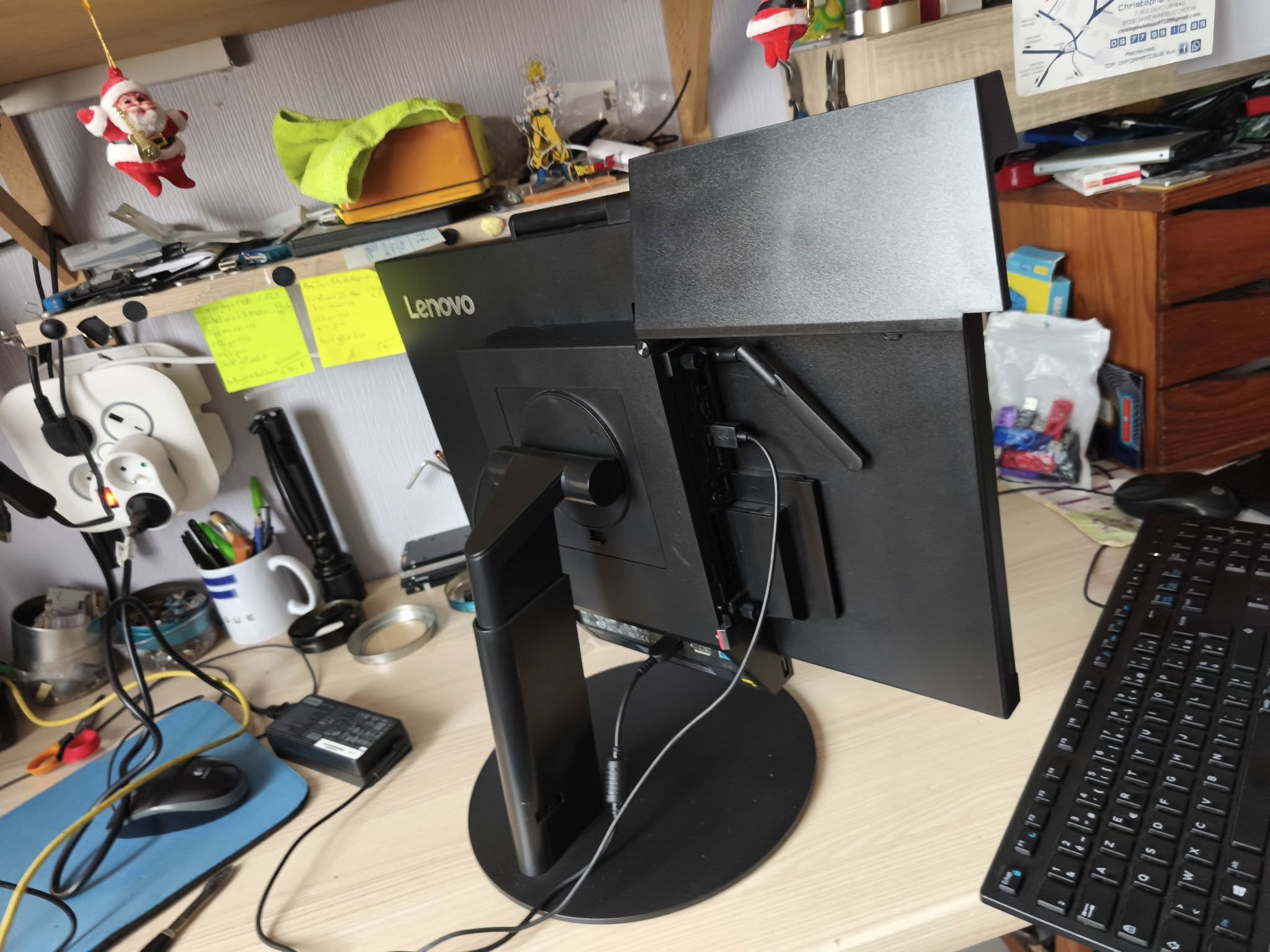 Tof Informatique PC tout-en-un Lenovo 22 PC tout-en-un Lenovo 22" reconditionné PC tout-en-un Lenovo 22" reconditionné – Image 6