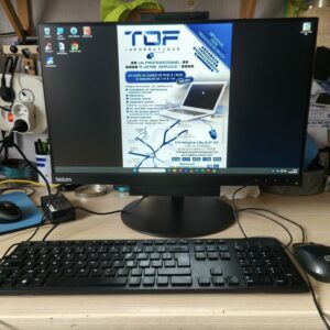 PC tout-en-un Lenovo 22" reconditionné