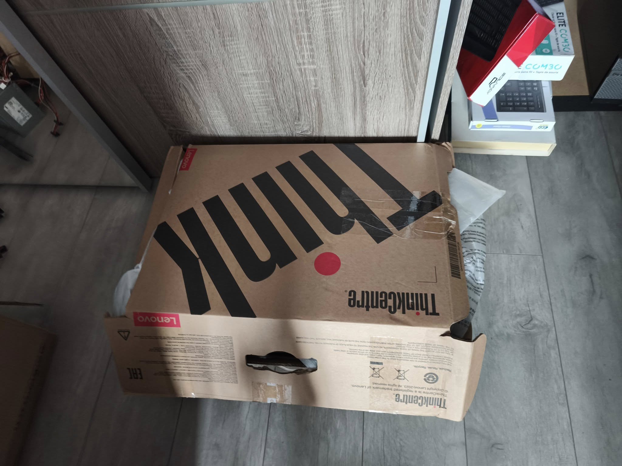 Tof Informatique PC tout-en-un Lenovo 22 PC tout-en-un Lenovo 22" reconditionné PC tout-en-un Lenovo 22" reconditionné – Image 9