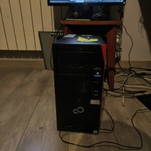 Tof Informatique informatique Accueil Tour d'ordinateur Fujitsu esprimo P558/E85+