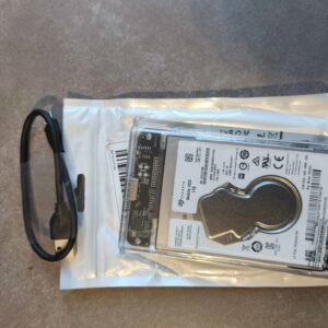 Disque dur externe 1 terra reconditionné