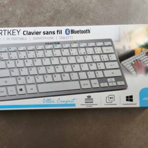 Clavier sans fil bluetooth smartey neuf advance