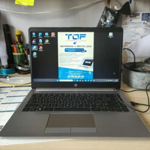 Ordinateur portable HP 245 G8 de 13,3 pouces reconditionné