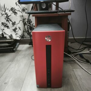 Tour HP Pavilion bureautique/petit jeux