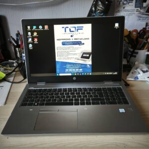 Tof Informatique informatique Accueil HP ProBook 650 G5 Reconditionné – 15,6 pouces