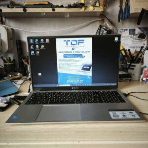 Ordinateur portable Danew Dbook 175 – 17,3 pouces reconditionné proche du neuf