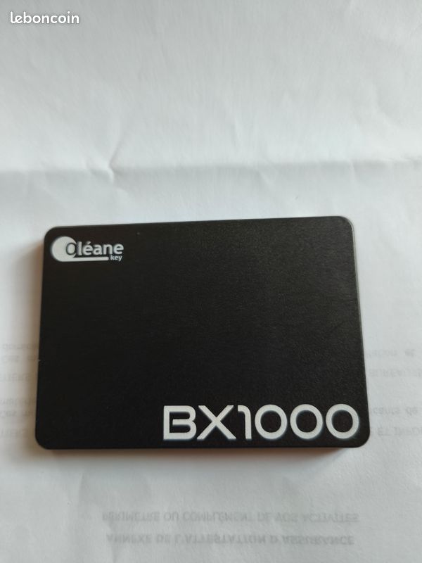 Tof Informatique SSD Oleane BX1000 480 Go SSD Oleane BX1000 480 Go Reconditionné SSD Oleane BX1000 480 Go Reconditionné – Image 2