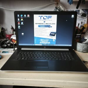 Ordinateur portable HP CA de 17 pouces reconditionné