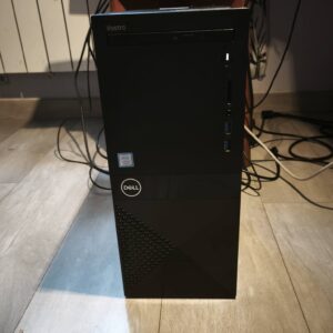 Tour Dell Vostro 3670 reconditionnée