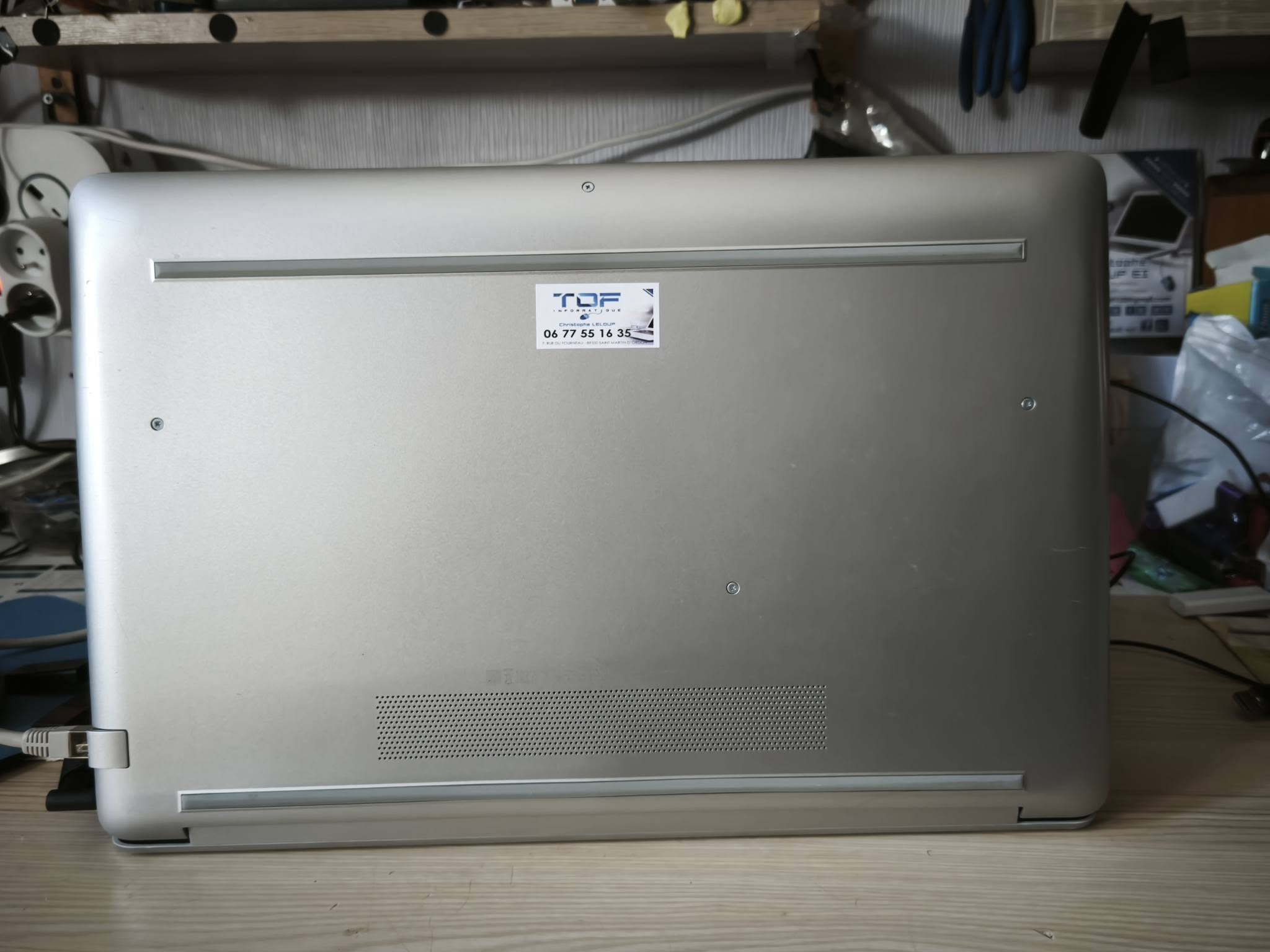 Tof Informatique HP 17-ca1000 reconditionné 17 HP 17-ca1000 reconditionné 17,3 pouces HP 17-ca1000 reconditionné 17,3 pouces – Image 8