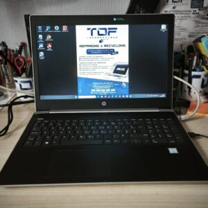 HP ProBook 450 G5 15,6" Reconditionné – Prêt à l'emploie