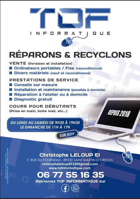 🛑 Fini de cliquer sur « Mettre à jour plus tard » !