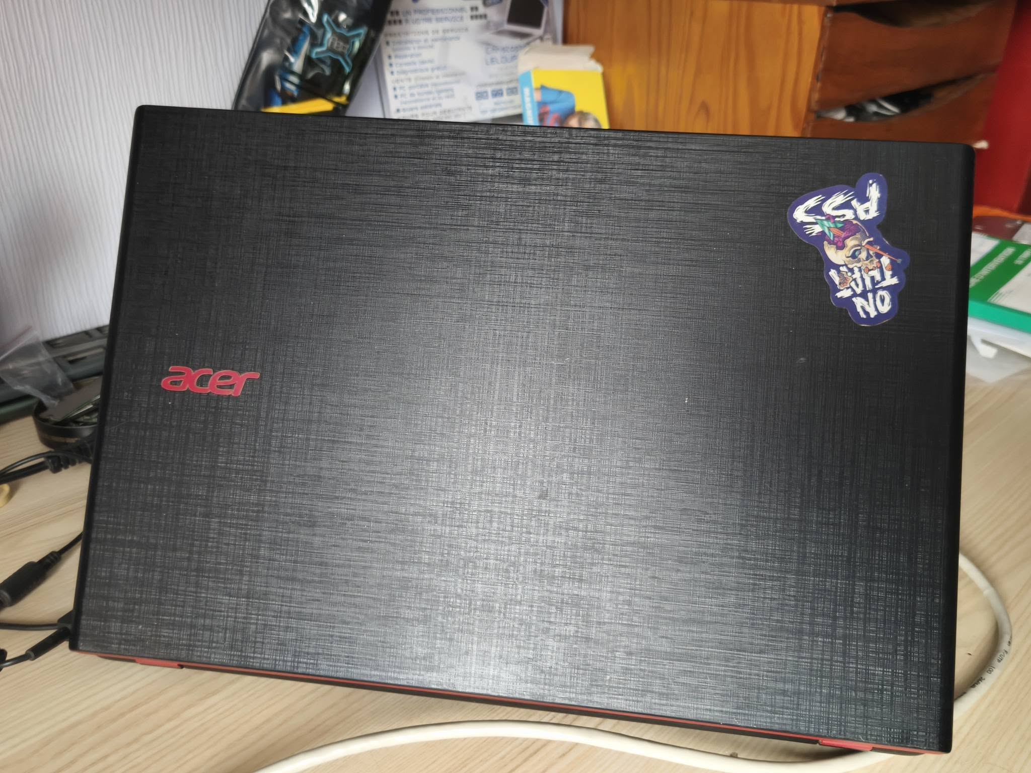 Tof Informatique Acer Aspire E5-532 – 15 Acer Aspire E5-532 – 15,6 pouces – Reconditionné Acer Aspire E5-532 – 15,6 pouces – Reconditionné – Image 8
