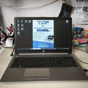 HP 250 G7 – Ordinateur portable reconditionné 15,6