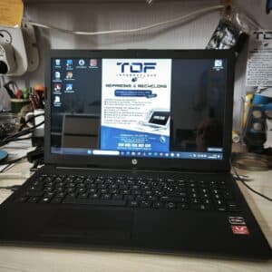 HP Laptop 15,6 pouces