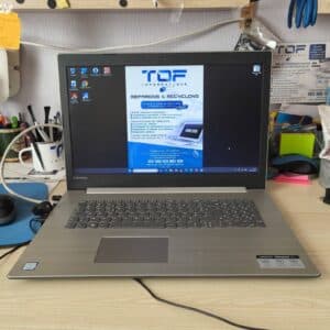 Lenovo IdeaPad 330 – 17,3 pouces – Reconditionné