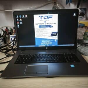 Ordinateur portable HP ProBook 470 G2 – 17,3 pouces – Reconditionné