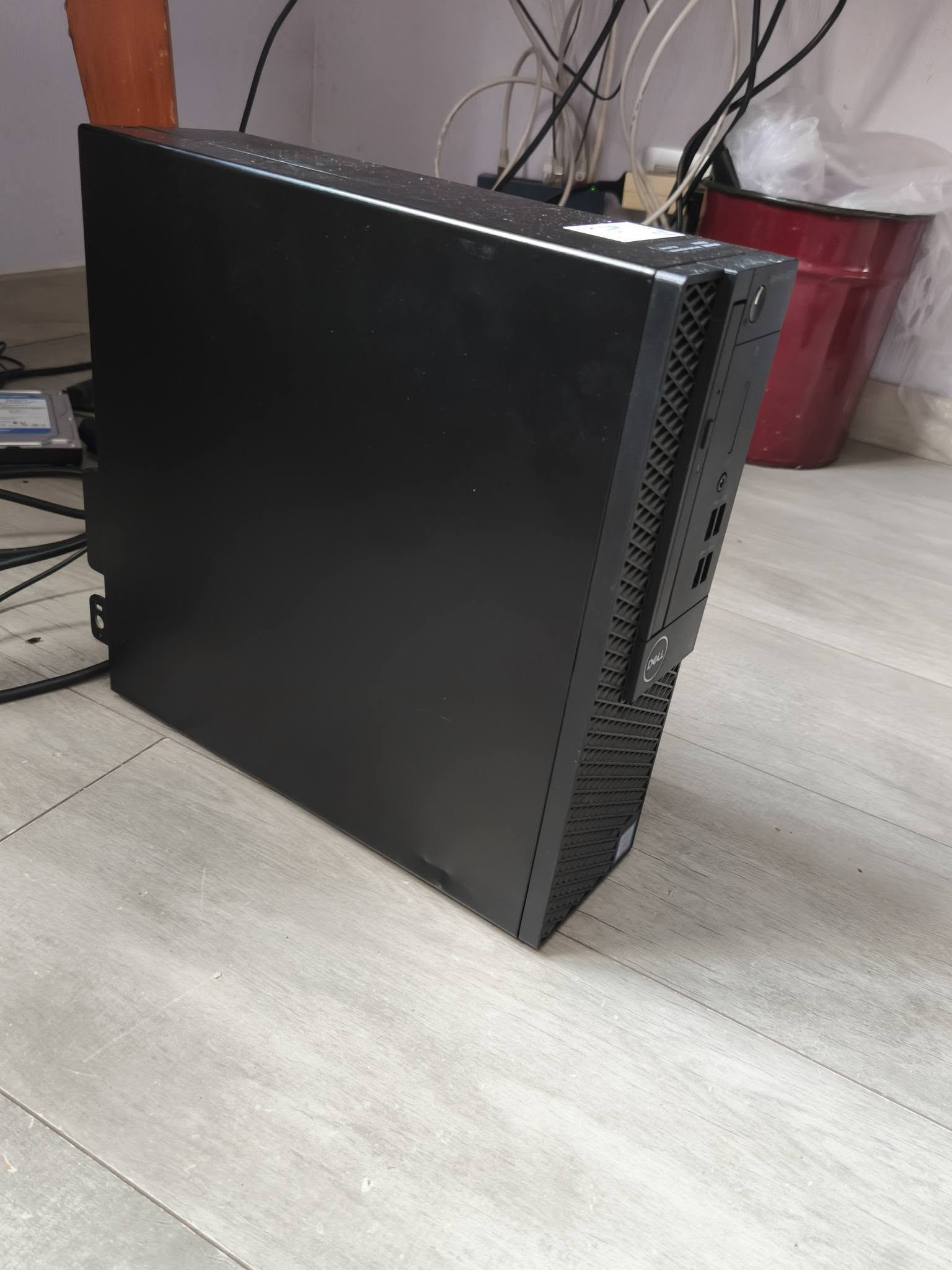 Tof Informatique Mini tour Dell OptiPlex Mini tour Dell OptiPlex 3070 reconditionnée – Intel Core i3-9100, 8 Go, SSD 512 Go – Windows 11 Pro Mini tour Dell OptiPlex 3070 reconditionnée – Intel Core i3-9100, 8 Go, SSD 512 Go – Windows 11 Pro – Image 3