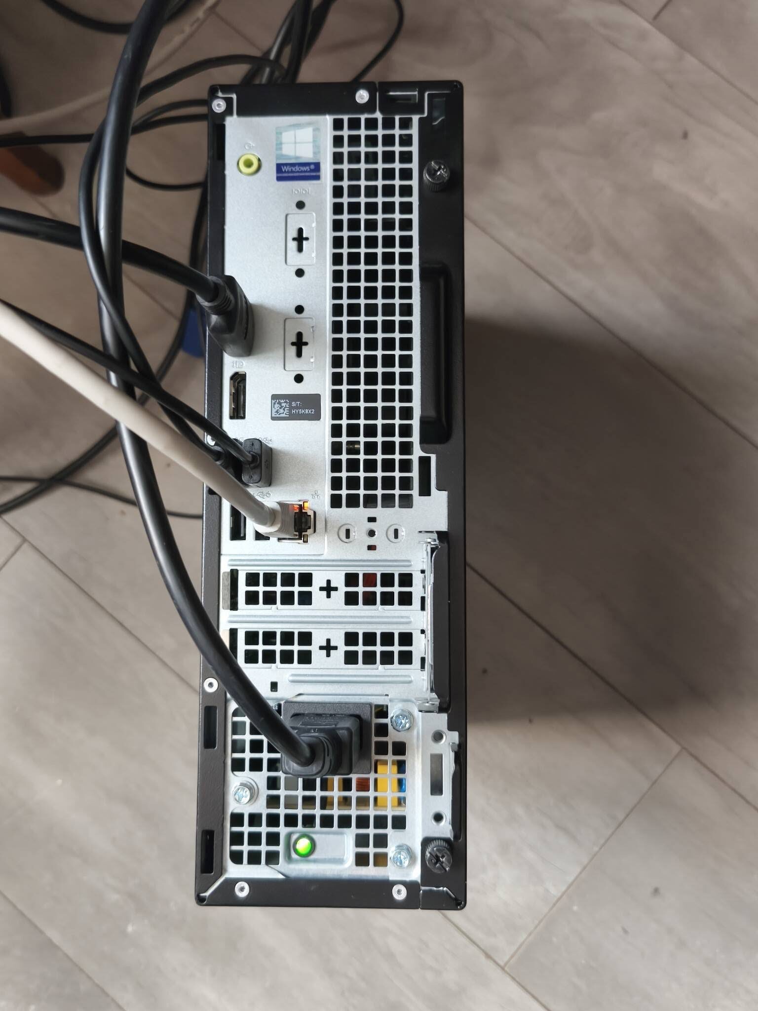 Tof Informatique Mini tour Dell OptiPlex Mini tour Dell OptiPlex 3070 reconditionnée – Intel Core i3-9100, 8 Go, SSD 512 Go – Windows 11 Pro Mini tour Dell OptiPlex 3070 reconditionnée – Intel Core i3-9100, 8 Go, SSD 512 Go – Windows 11 Pro – Image 8