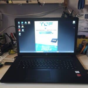 Ordinateur portable HP 17 reconditionné – 17,3" – Windows 11